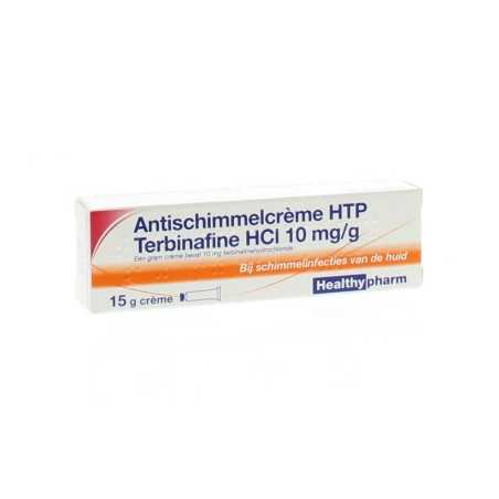 Antischimmelcreme terbinafine 10mg/gHuidherstel8714632082649