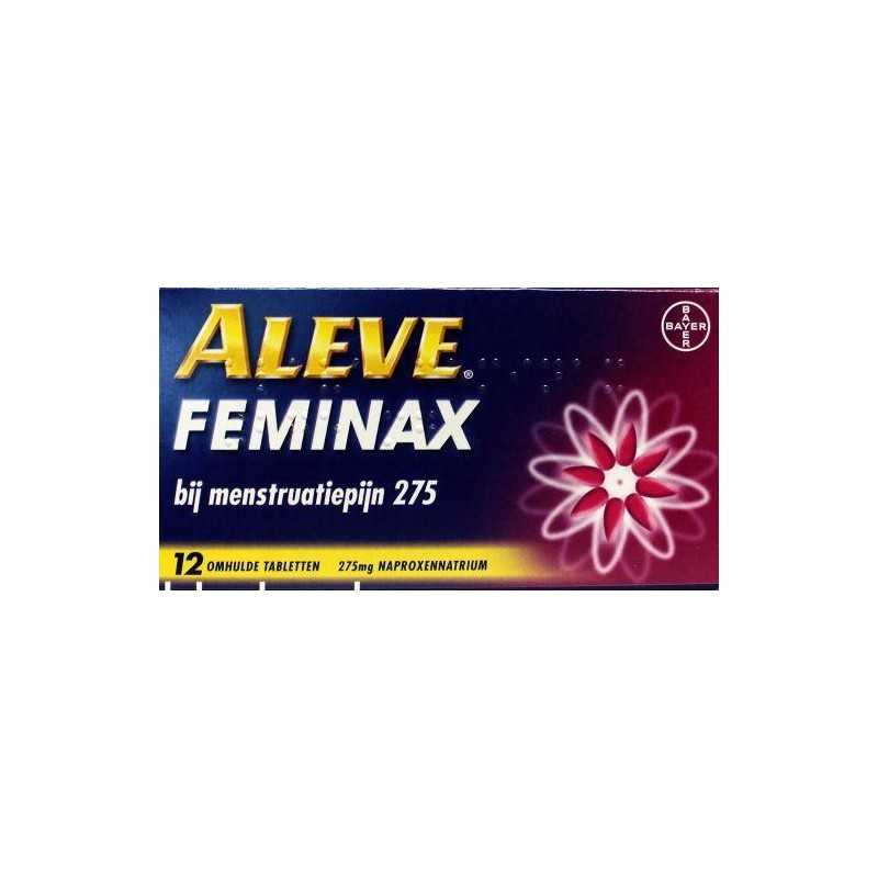 FeminaxMenopauze/menstruatie8713091026959