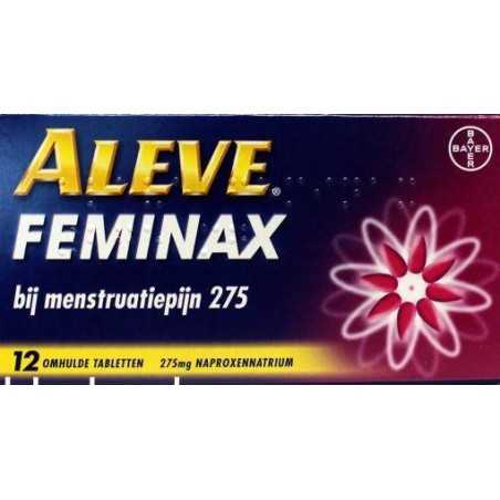 FeminaxMenopauze/menstruatie8713091026959