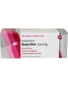 Ibuprofen 200mgPijn algemeen8712755211359