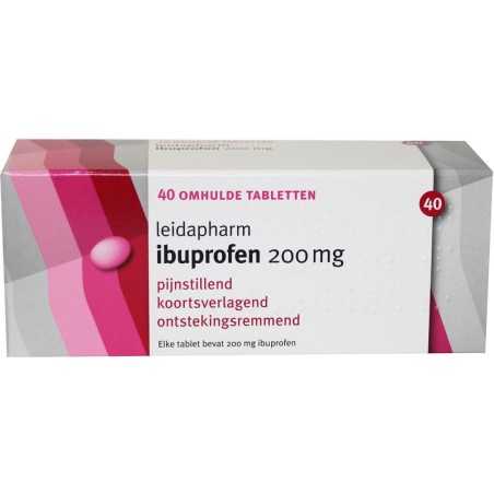 Ibuprofen 200mgPijn algemeen8712755211359