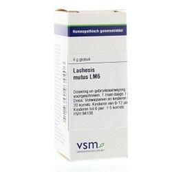 Rhus toxicodendron LM4Artikel 4 enkelvoudig8717473066205