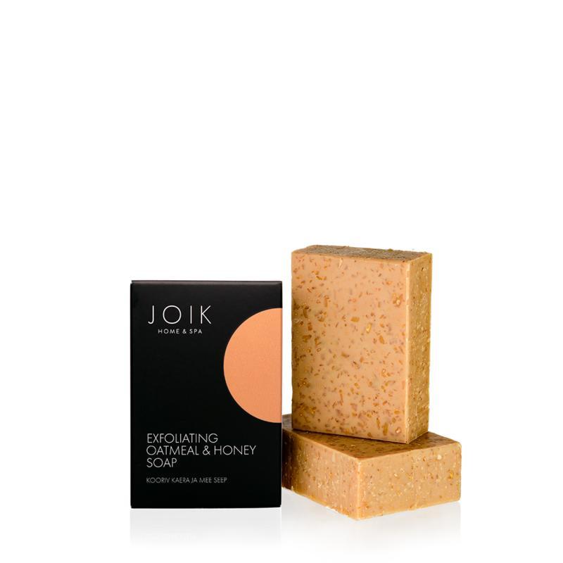 Exfoliating soap oatmeal & honeyZeep4742578000339