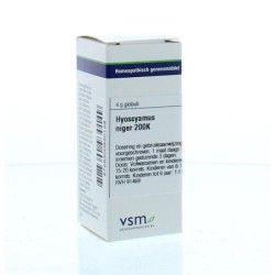 Hypericum perforatum D4Artikel 4 enkelvoudig8717473041134