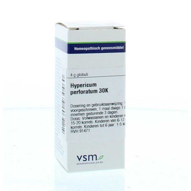 Hypericum perforatum 30KArtikel 4 enkelvoudig8728300930460