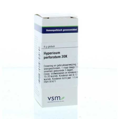 Hypericum perforatum 30KArtikel 4 enkelvoudig8728300930460