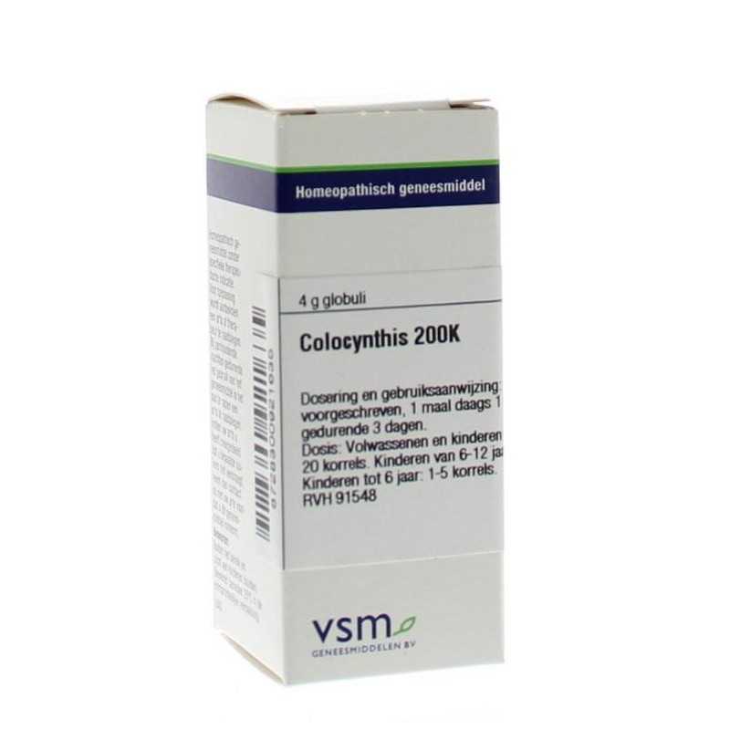 Colocynthis 200KArtikel 4 enkelvoudig8728300921635
