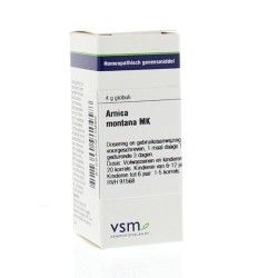 Ledum palustre LM4Artikel 4 enkelvoudig8717473049369