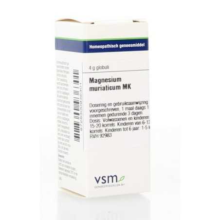 Magnesium muriaticum MKArtikel 4 enkelvoudig8728300936301