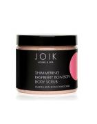 Bodyscrub shimmering raspberry bon bonLichaam reiniging4742578005914