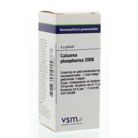 Calcarea phosphorica 200KArtikel 4 enkelvoudig8728300915887