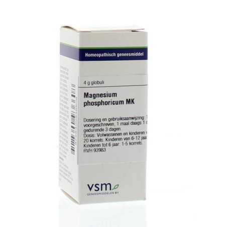 Magnesium phosphoricum MKArtikel 4 enkelvoudig8728300936608