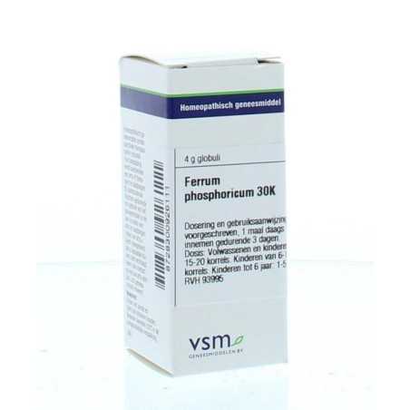 Ferrum phosphoricum 30KArtikel 4 enkelvoudig8728300926111