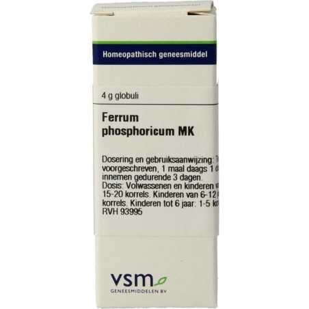 Ferrum phosphoricum MKArtikel 4 enkelvoudig8728300926135