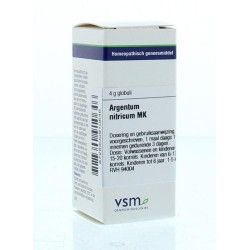 Argentum nitricum LM1Artikel 4 enkelvoudig8728300910448