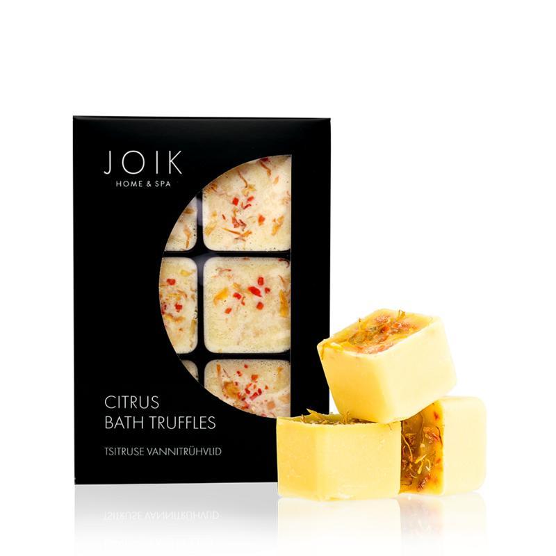 Bath truffles citrusBad/douche4742578001275