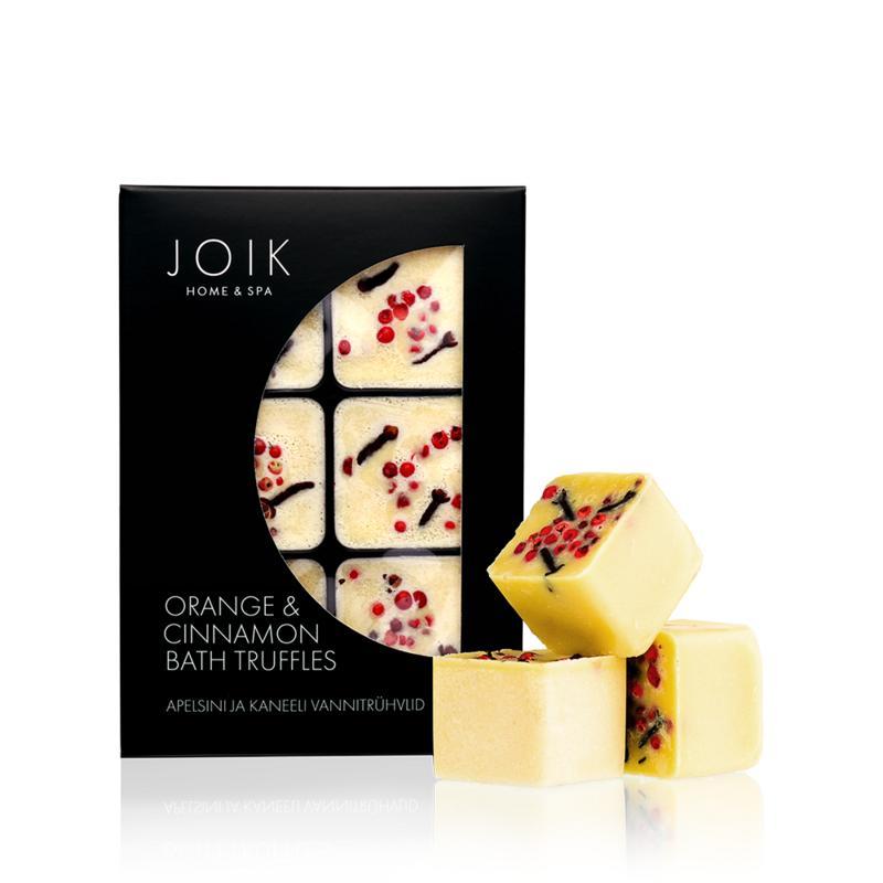 Bath truffles orange & cinnamonBad/douche4742578009745