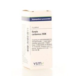 Atropinum sulphuricum D30Artikel 4 enkelvoudig8717473111233