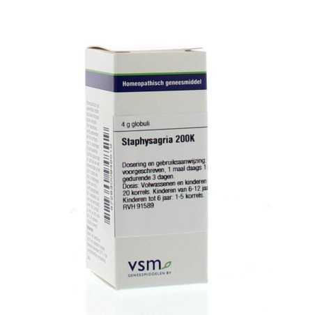 Staphysagria 200KArtikel 4 enkelvoudig8728300948519