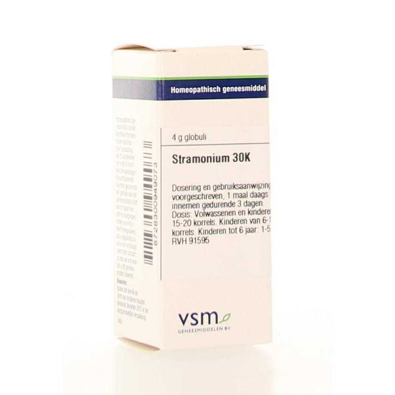 Stramonium 30KArtikel 4 enkelvoudig8728300949073