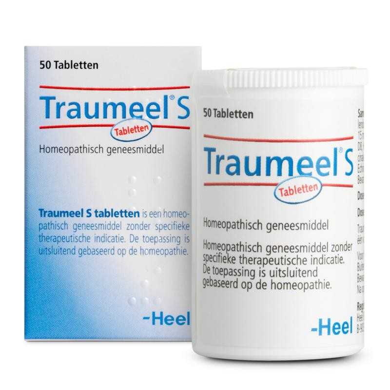 Traumeel SArtikel 6 complex8714725000062