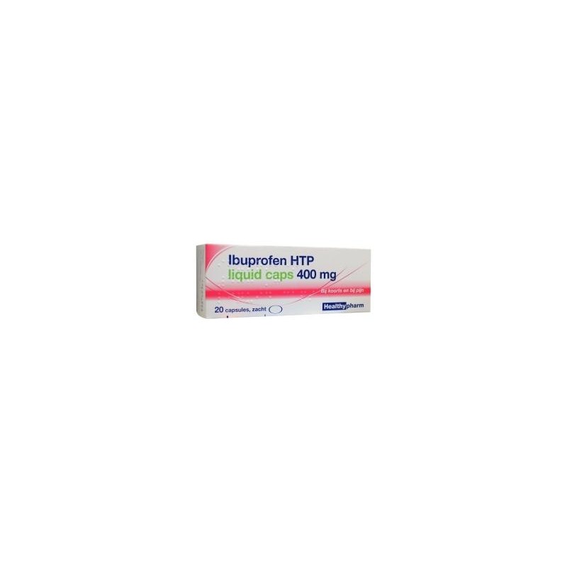 Ibuprofen 400mg liquidPijn algemeen8714632069916