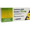 Cetirizine 2HCl 10 mgHooikoorts8712371001457