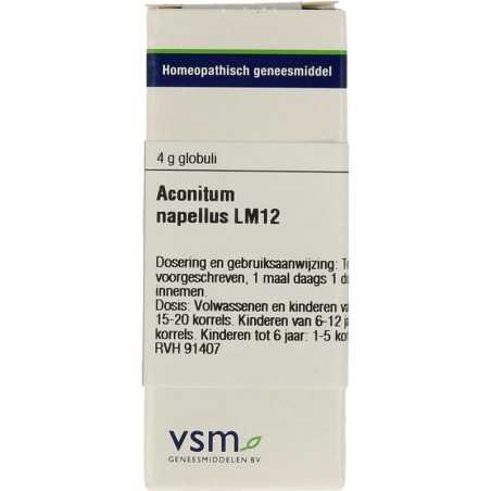 Aconitum napellus LM12Artikel 4 enkelvoudig8728300906908