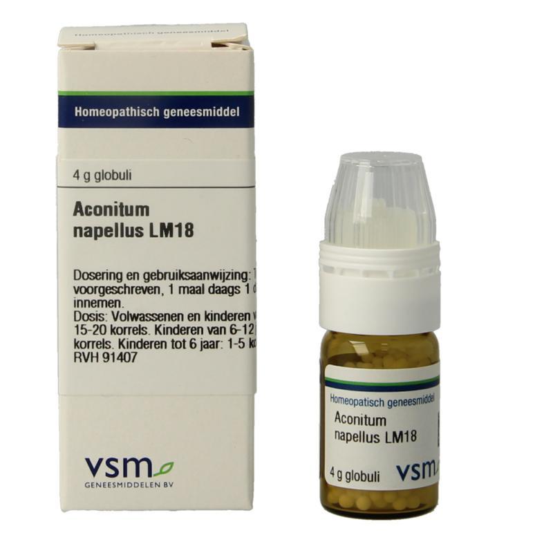 Aconitum napellus LM18Artikel 4 enkelvoudig8728300906915