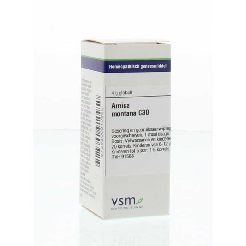 Arnica montana C30Artikel 4 enkelvoudig8728300910950