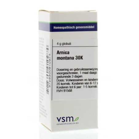 Arnica montana 30KArtikel 4 enkelvoudig8728300910974