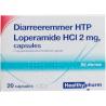 Loperamide 2mg diarreeremmerDiarree8714632070004