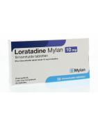 Loratadine 10mgHooikoorts8717472411730