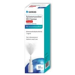 Nasaal saline spoelzout 2.5 gramNeus/inhalatie8718868380005