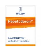 Hepatodoron kauwtablettenOverig gezondheidsproducten8711776650543