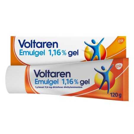 Emulgel 1.16%Spierpijn5054563026385