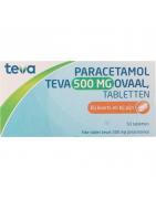 Paracetamol 500 mg ovaalPijn algemeen8711218976811