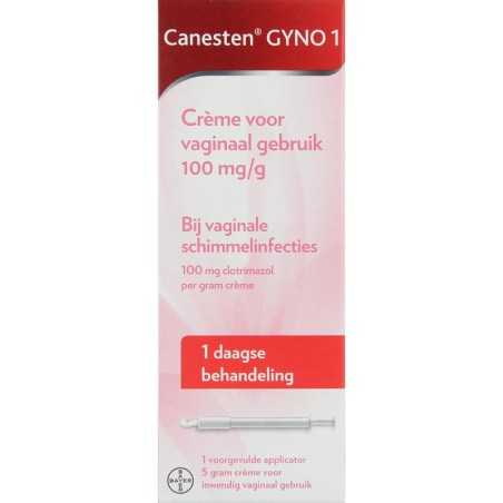 Gyno 1 cremeDameshygiëne4057598010139