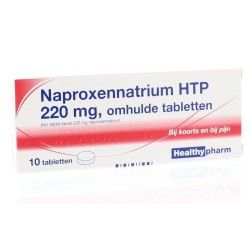 Ibuprofen 200mg suikervrijPijn algemeen8717275001152