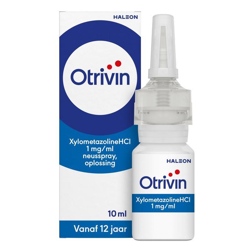 Spray 1 mg verzachtend 12+ jaarNeus/inhalatie8713177003010