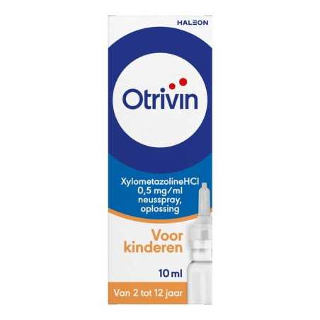 Spray 0.5mg verzachtend kind 2 - 12 jaarNeus/inhalatie8713177003058