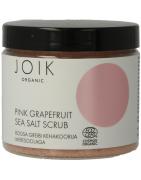 Pink grapefruit sea salt scrub veganLichaam reiniging4742578001633