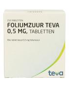 Foliumzuur 0.5Overig gezondheidsproducten8711218006792