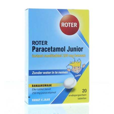 Paracetamol 250 juniorPijn algemeen8713304942175