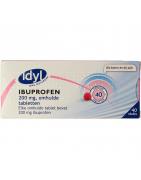 Ibuprofen 200mg suikervrijPijn algemeen8717275001152