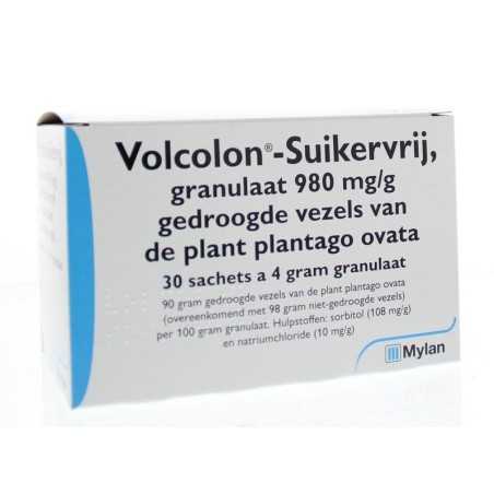 Volcolon granulaat suikervrij 4 gramLaxeermiddel8712207021352