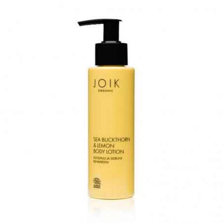 Sea buckthorn & lemon bodylotionBodycrème/gel/lotion4742578001763