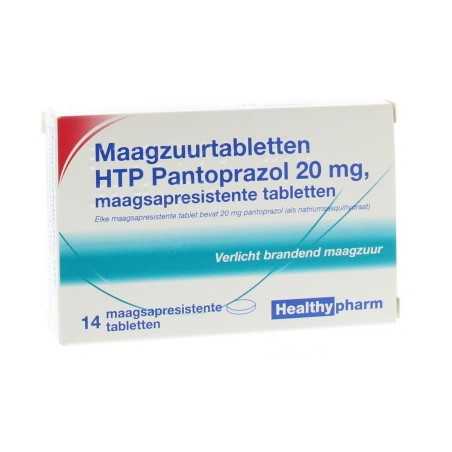 Pantoprazol 20mgMaag8714632048713