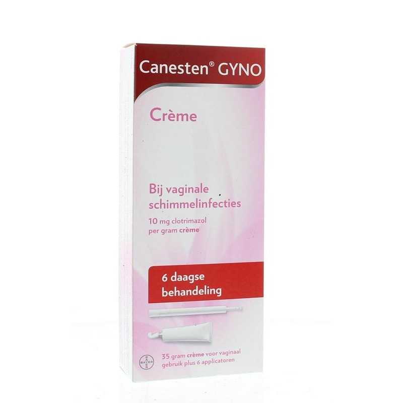 Gyno creme (6 applicaties)Dameshygiëne8713091008665