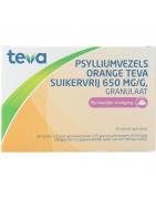 Psylliumvezels orange granulaat SKVOverig zelfzorg8711218006846